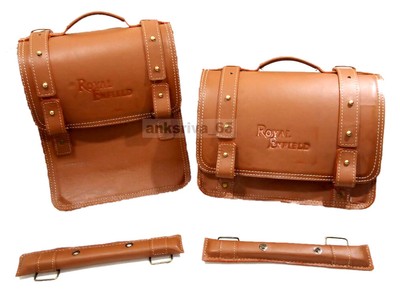 royal enfield saddle bolsa price