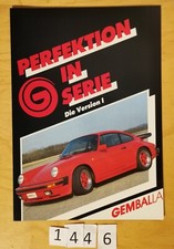 Tuning Porsche 911