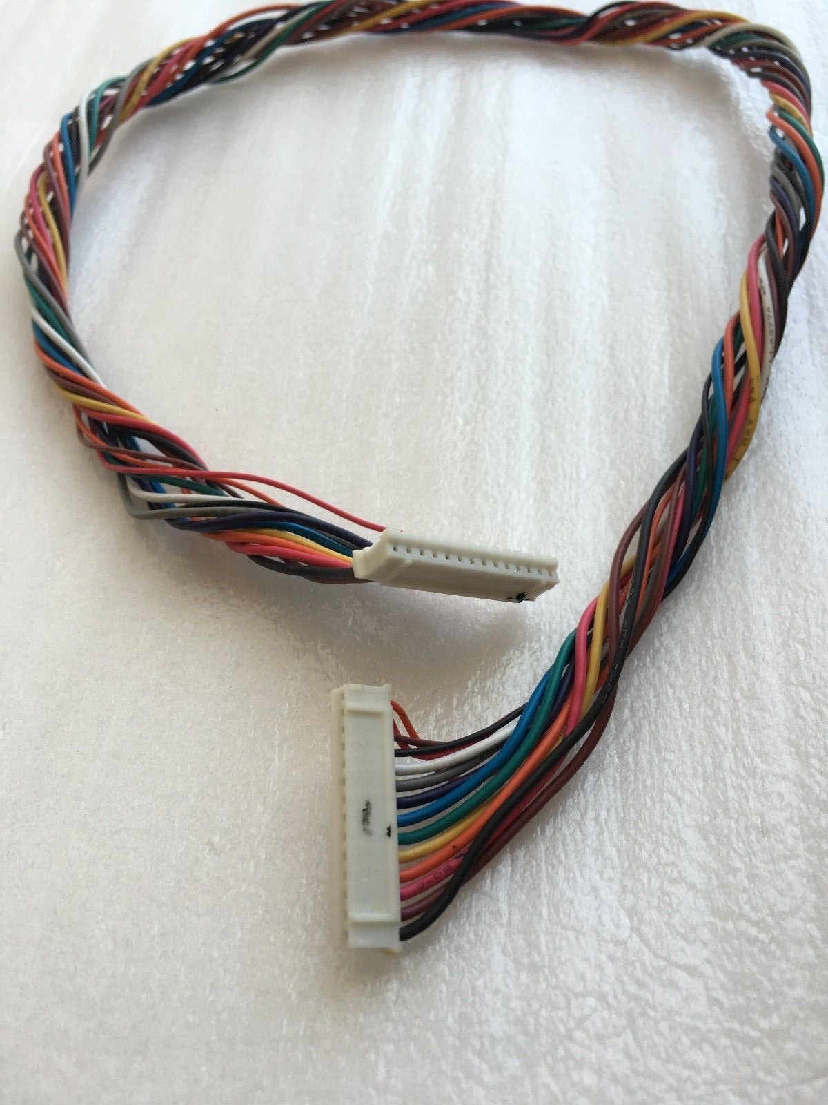 VIZIO E371VL Power Supply Board To Main Board Cable eBay