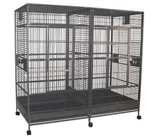 Papageien Käfig Voliere Vogelkäfig * NEU *  