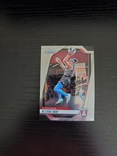 Allisha Gray - 2024 Panini Prizm WNBA Base Card #96