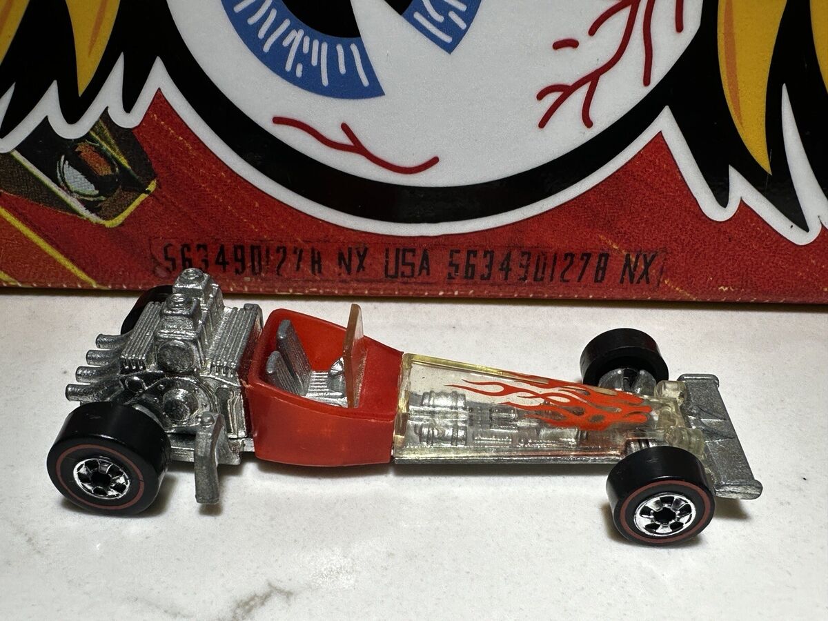 🚨 Prototype 🚨 1977 Hot Wheels MEGA RARE RED Odd Rod 🚨 Prototype 🚨 1977 Hot Wheels MEGA RARE RED Odd Rod
