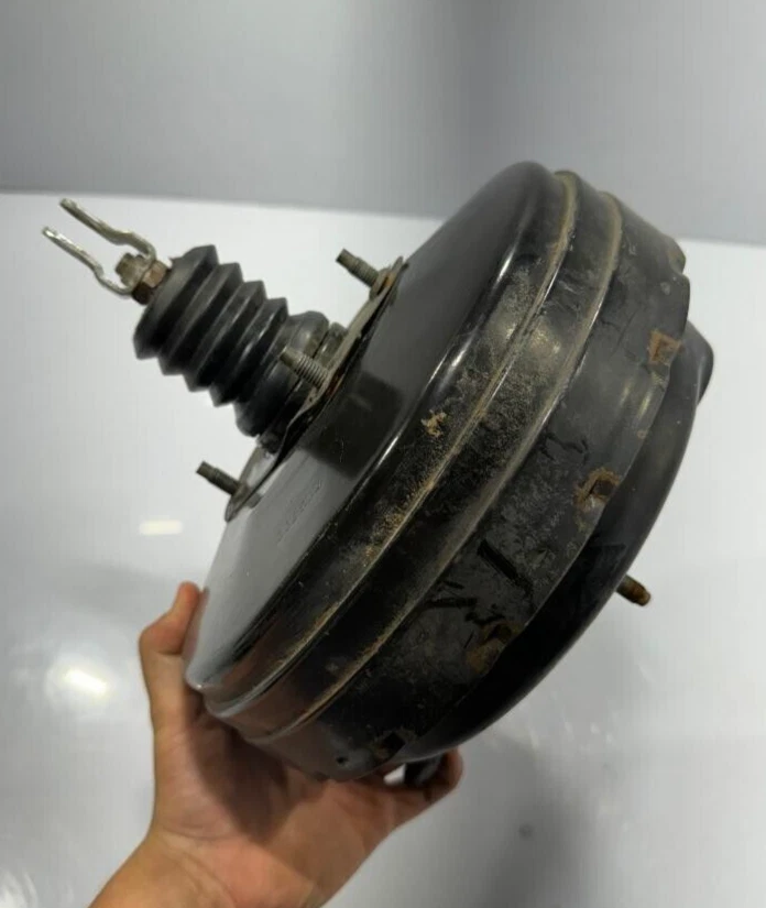 2006-2012 MITSUBISHI ECLIPSE POWER BRAKE BOOSTER UNIDADE HIDRÁULICA PEÇA USADA FABRICANTE DE EQUIPAMENTO ORIGINAL - Imagem 3 de 4