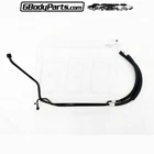 1986-87 Grand National Turbo Regal A/C AC Air Conditioning BLACK Line Main Hose