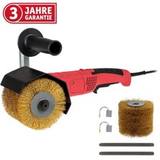 WALTER Schleifmaschine Bürstenschleifer 1300...