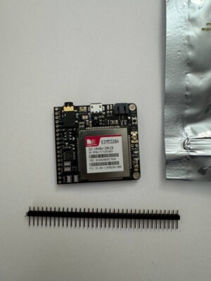 Adafruit FONA 3G Cell - American   SIM5320A 
