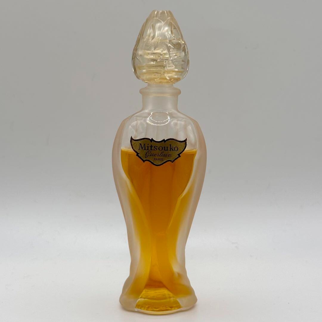 Guerlain Mitsouko パルファム 15ml Mitsouko Guerlain 15ml Bud bottle Perfume for women Unopened