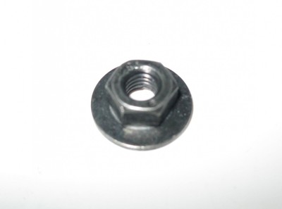 BMW 10 mm Hex Head Nut & Washer M6 x 1.00 mm 7028600 41127028600
