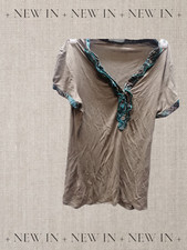 T Shirt Sleeve Short Summer Women Blouse Tops Neck ladies Casual Stretch Cotton