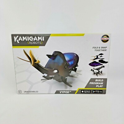 Kamigami VYPOD Robot App- Controlled Critters Battling Racing