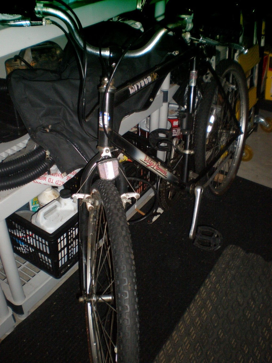 Vintage Miyata MEN BIKE Road Bike Made in Japan 1980s SPECIAL