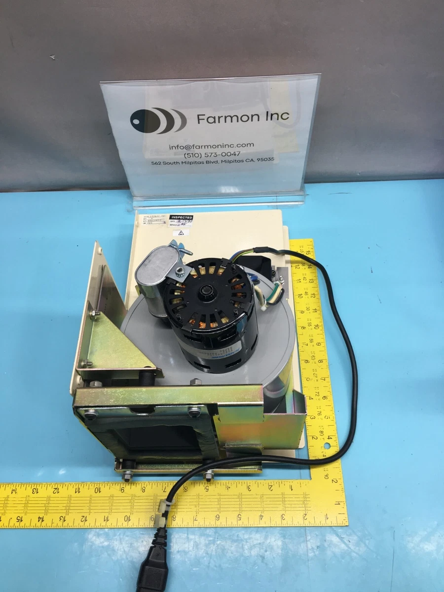 KOOLTRONIC 253852-001 EXHAUST MOTOR ASSEMBLY, KOOLTRONIC 950-005  