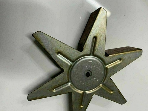 Whirlpool 600mm oven - fan blade RJ104. - Foto 3 di 6