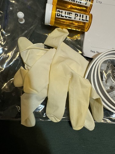 Sexy DREAMGIRL Dr Anita Hardwon Naughty Pharmacist Costume Halloween Roleplay S - Picture 11 of 20