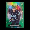 2021-22 Upper Deck Stature Hockey Green /149 Jordan Eberle #51