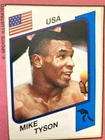 PANINI SUPERSPORT ALBUM COMPLETE 1986 MIKE TYSON MARADONA SENNA ROOKIE GREAT