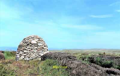 Foto 12x8 Rigging Hill - Large Howcraig Blick auf Cowal und die Arr c2020