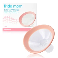 21mm Silicone Breast Pump Flange Insert, BPA Free, Softfeel