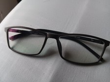 Guy LaRoche eyeglass frames GL50 5517-140 C04 Matte Gray