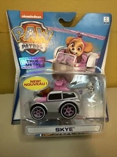 Nickelodeon Paw Patrol True Metal Skye Classic New Sealed