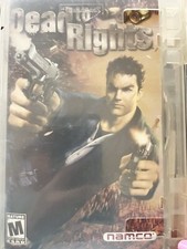 Dead To Rights PlayStation 2 PS2