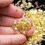 90-Decor-Manicure-Tips-Snowflake-Nail-Sequins-Nail-Art-Glitter-Gold-Metal-Slices miniatuur 1