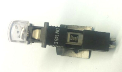 DUAL / Ortofon Magnetsystem ULM 45E mit Original Diamantnadel
