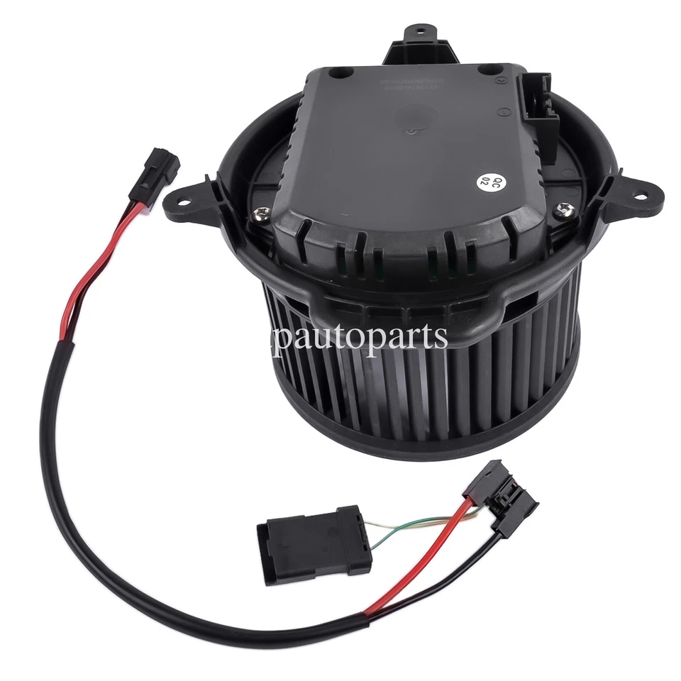Nuevo motor soplador con rueda para Freightliner M2 112 106 M2 T 76944 / VCC35000003 Foto 2 de 4