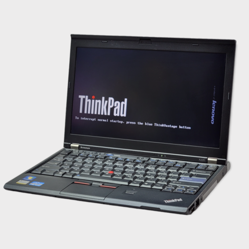 Lenovo Thinkpad X220 4GB RAM| i5-2520M GHz | 320 GB | eBay