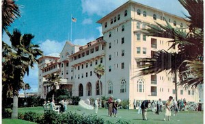 Daytona Beach Plaza Hotel 1960 FL | eBay