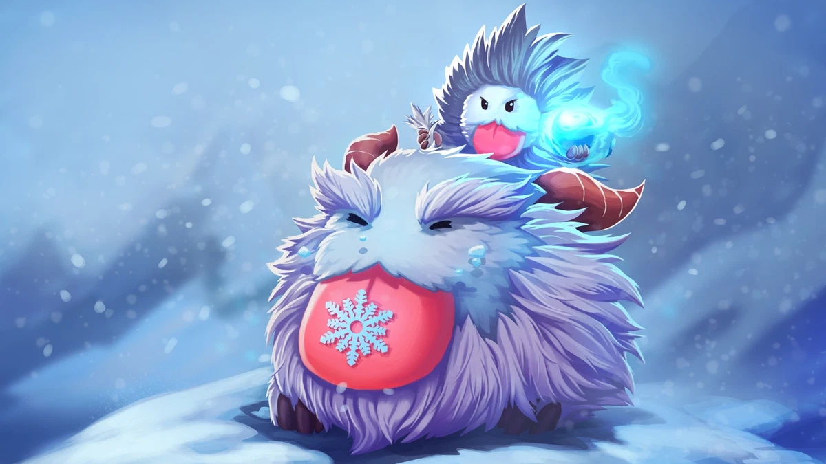 league of legends nunu & willump poro video Custom Playmat Mat 1816 | eBay