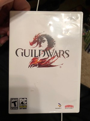 Guild Wars 2 (PC, 2012)