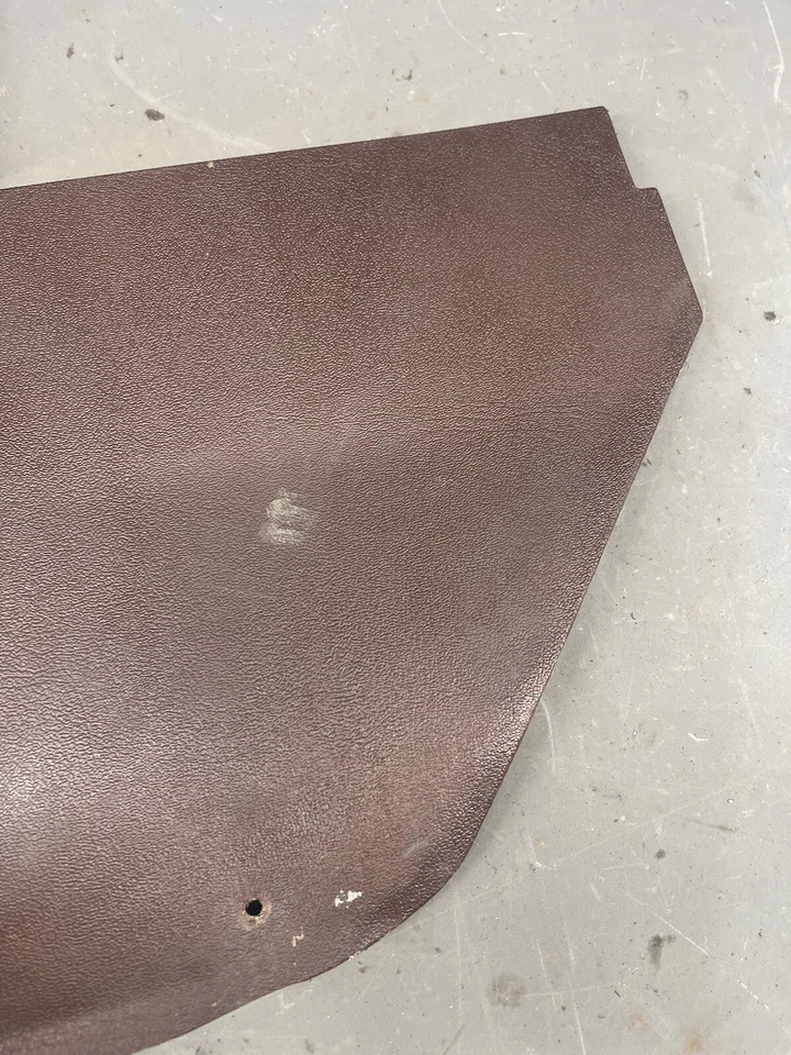 Ford Galaxie 1973-1977 paneles de patada Mercury Marauder Parklane moldura interior OEM Foto 2 de 4