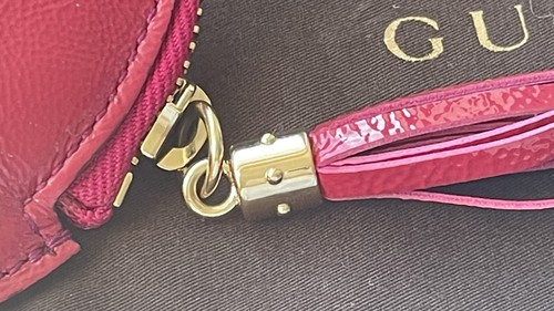 Authentic Gucci Soho Coin Purse - Picture 5 of 9