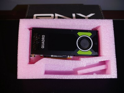 Nvidia Quadro P4000 GPU Graphics card 8GB video card | eBay