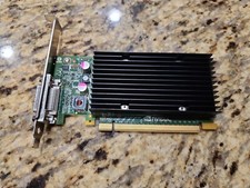 4M1WV Dell 512MB Nvidia Quadro NVS 300 DDR3 PCI-E Video Graphics Card 04M1WV