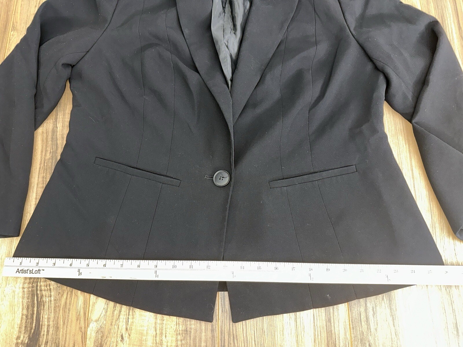 Women's Jones Studio Separates One Button Blazer … - image 3