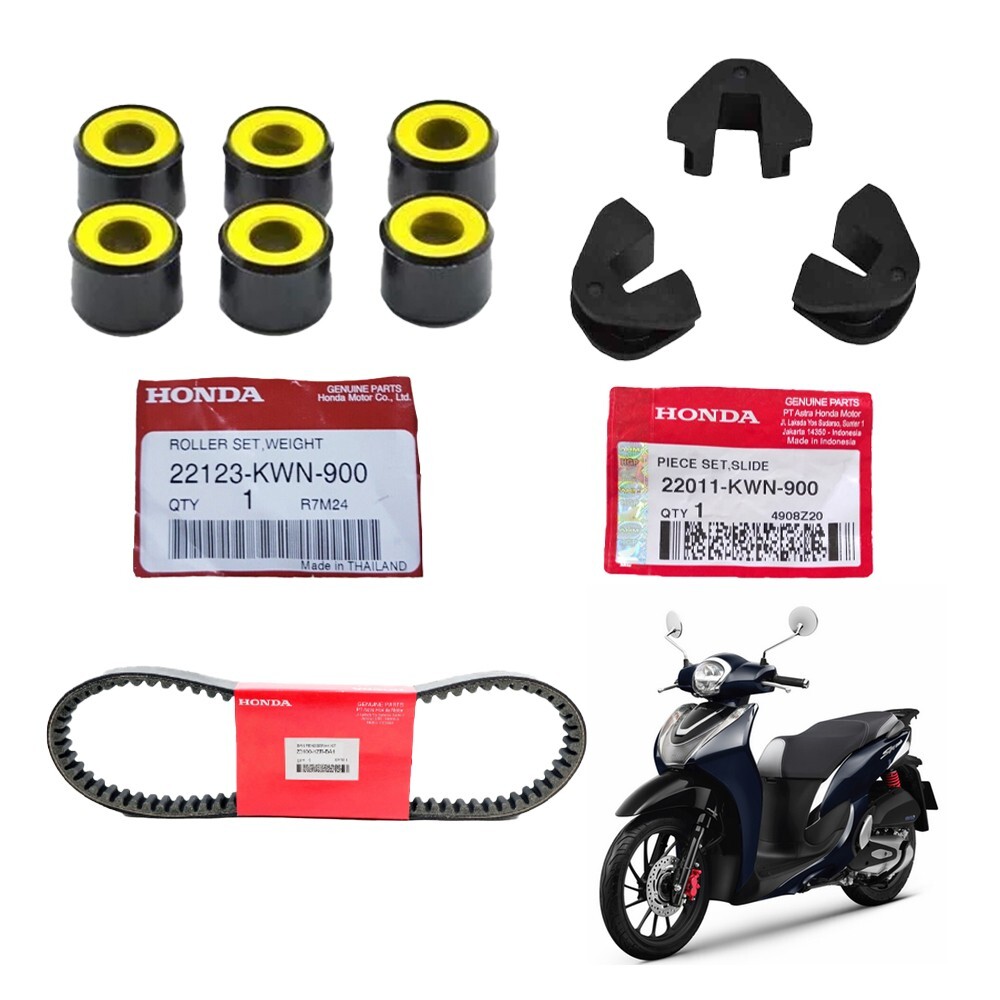 EBC Brakes SFA196 Scooter Brake Pads – GoKarts USA