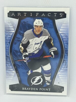 Brayden Point 2023-24 Upper Deck Artifacts Hockey # 91