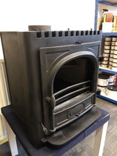 Stovax Stocton 7 Inset Multi Fuel / Wood Burning Stove Inset Defra 3 to 8 kw Re
