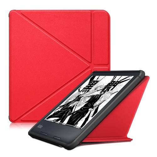 SALE Foldable Tablet Case Stand Shockproof Flip Cover For Kobo Libra H2O - Picture 10 of 20