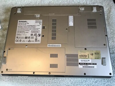 Windowsノート本体 Lenovo TM 0769 Lenovo 0769-ALU Laptop, 2GB Memory, 120GB HD SATA, Not Working | eBay