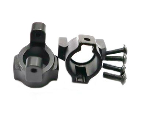 Alloy R86022 C caster mounts Fit For Rc 1/10 FTX5579 FTX Outback RGT 86100 86110 - Picture 2 of 9