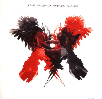 Kings Of Leon - Only By The Night  -  CD, VG