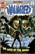 HAUNTED COMICS 75 Unique Issue Collection On USB Flash Drive