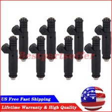 8x Fuel Injectors For Siemens Deka 60lb Ev1 Chevy Ford Ls1 Lt1 Lsx V8 E85 630cc 8x Fuel Injectors For Siemens Deka 60lb Ev1 Chevy Ford Ls1 Lt1 Lsx V8 E85 630cc