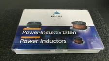EPCOS Power Inductors PN B82464X00 Inductor Kit 10X10 Power SMD 1.0uH to 1000uH