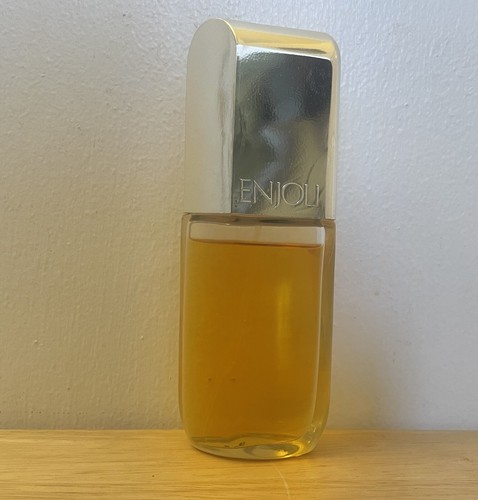 Vintage Charles of the Ritz Enjoli Spray Cologne 1.25 oz NIB & .25 oz Perfume - Picture 2 of 5