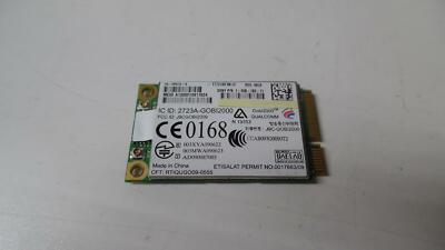 Genuine Sony VAIO VPC-Z11QGX Gobi2000 3G WWAN Card - T77Z102.06