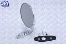 Manual Std Lh Rh Mirror Fits 67-76 A-body 67-70 B-body Dart Demon Charger Mopar